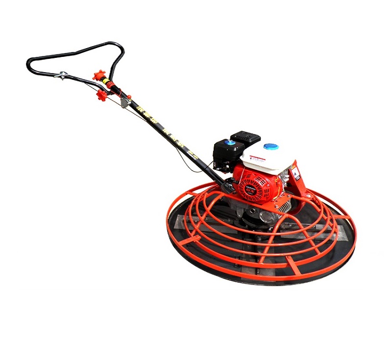 Mini Concrete Finishing Machine Power Trowel/ Smoothing Machine